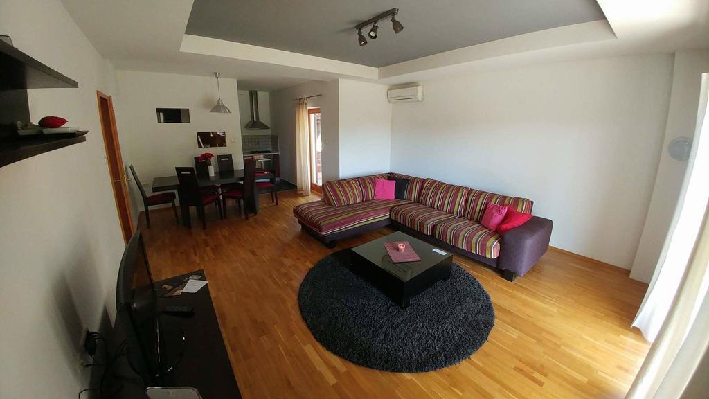 Apartment Kortina Бузет Экстерьер фото